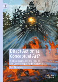 Vorderes Coverbild Direct Action as Conceptual Art?