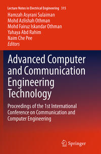 Vorderes Coverbild Advanced Computer and Communication Engineering Technology