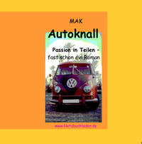 Vorderes Coverbild Autoknall