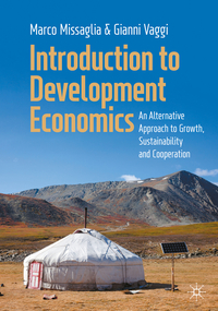 Vorderes Coverbild Introduction to Development Economics