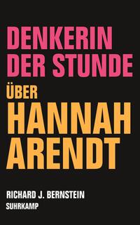 Vorderes Coverbild Denkerin der Stunde