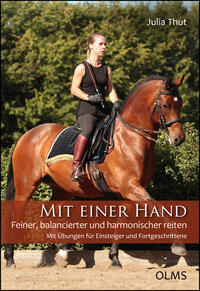 Vorderes Coverbild Mit einer Hand