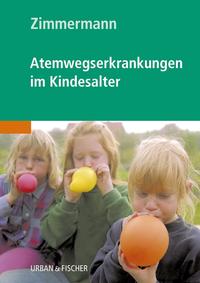 Vorderes Coverbild Atemwegserkrankungen im Kindesalter