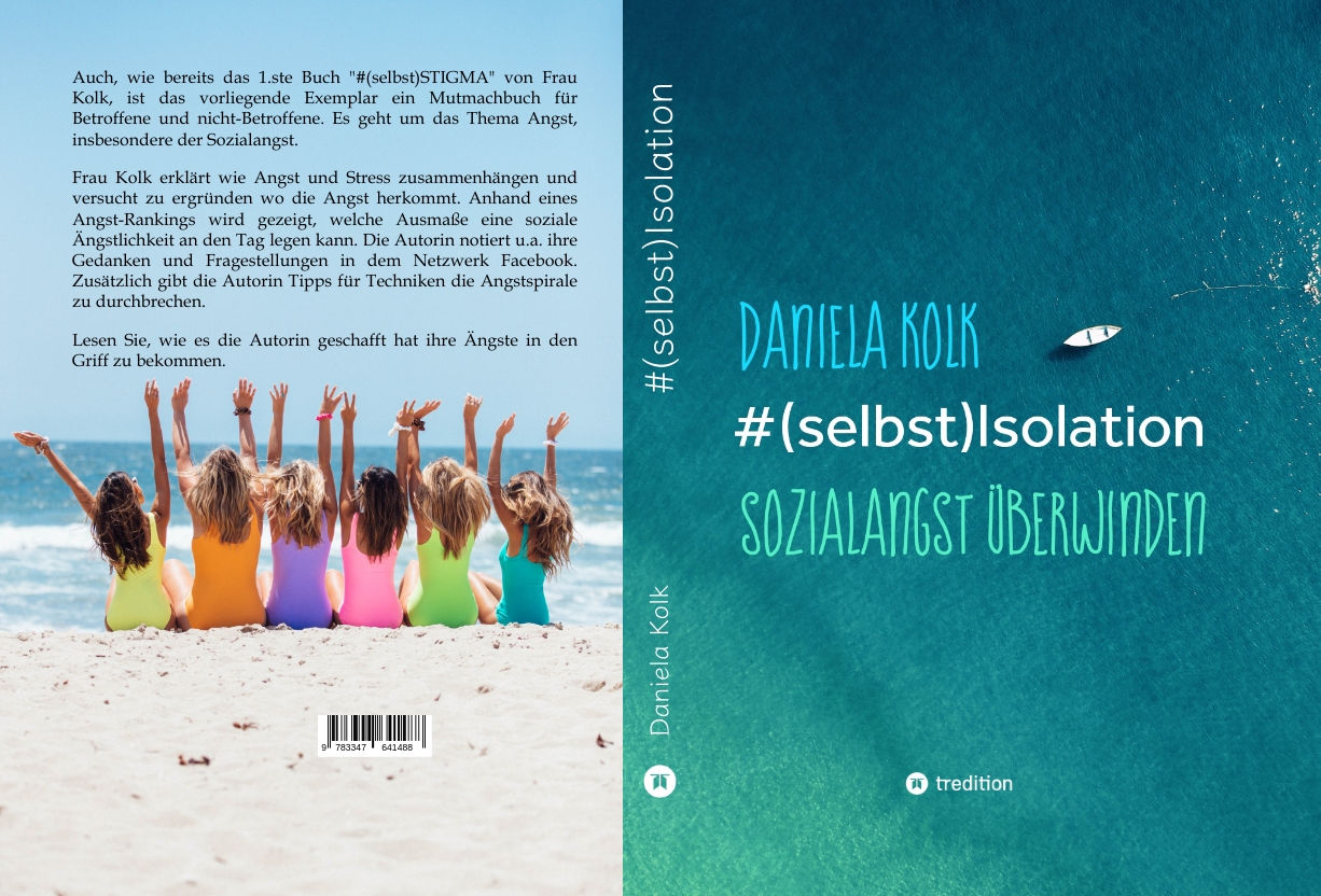 Gesamtes Coverbild #(selbst)Isolation