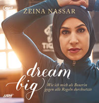 Vorderes Coverbild Dream Big
