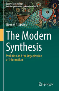 Vorderes Coverbild The Modern Synthesis