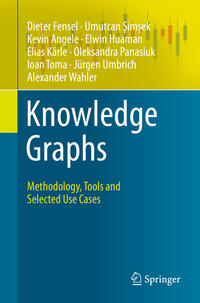 Vorderes Coverbild Knowledge Graphs