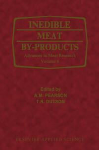 Vorderes Coverbild Inedible Meat by-Products