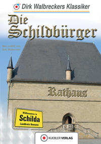 Vorderes Coverbild Die Schildbürger