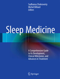 Vorderes Coverbild Sleep Medicine