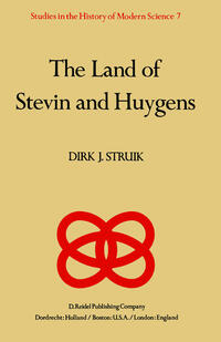 Vorderes Coverbild The Land of Stevin and Huygens
