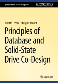Vorderes Coverbild Principles of Database and Solid-State Drive Co-Design
