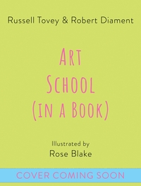 Vorderes Coverbild Art School (in A Book)