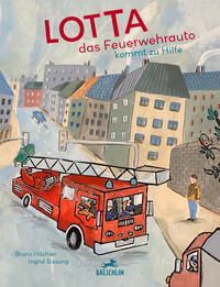 Vorderes Coverbild Lotta