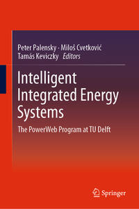 Vorderes Coverbild Intelligent Integrated Energy Systems