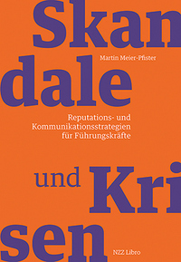 Vorderes Coverbild Skandale und Krisen
