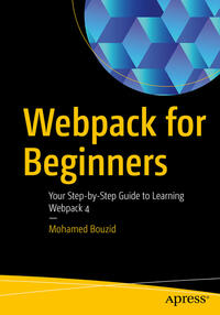 Vorderes Coverbild Webpack for Beginners