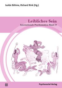 Vorderes Coverbild Leibliches Sein