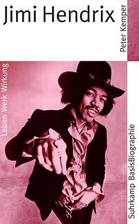 Vorderes Coverbild Jimi Hendrix