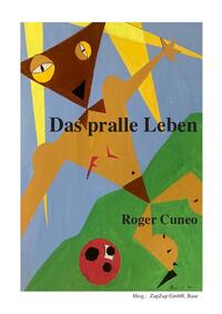 Vorderes Coverbild Das pralle Leben