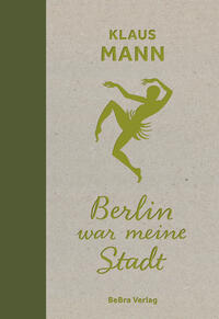 Vorderes Coverbild Berlin war meine Stadt