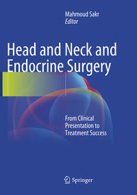 Vorderes Coverbild Head and Neck and Endocrine Surgery