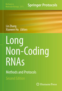 Vorderes Coverbild Long Non-Coding RNAs