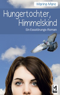 Vorderes Coverbild Hungertochter, Himmelskind