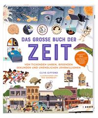 Vorderes Coverbild Das große Buch der Zeit