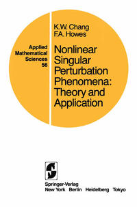 Vorderes Coverbild Nonlinear Singular Perturbation Phenomena