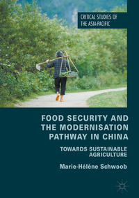 Vorderes Coverbild Food Security and the Modernisation Pathway in China