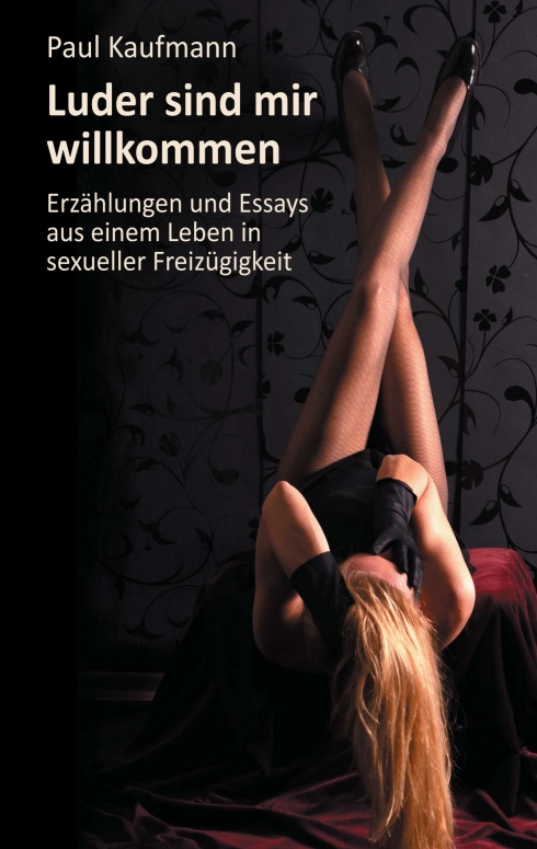 Gesamtes Coverbild Luder sind mir willkommen