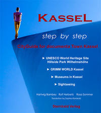 Vorderes Coverbild Kassel step by step