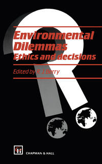 Vorderes Coverbild Environmental Dilemmas