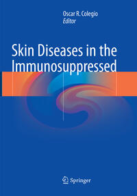 Vorderes Coverbild Skin Diseases in the Immunosuppressed
