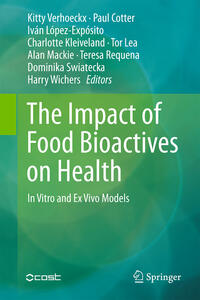 Vorderes Coverbild The Impact of Food Bioactives on Health