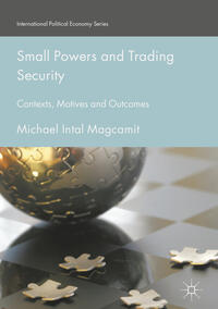 Vorderes Coverbild Small Powers and Trading Security
