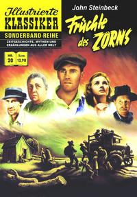 Vorderes Coverbild Früchte des Zorns