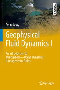 Vorderes Coverbild Geophysical Fluid Dynamics I