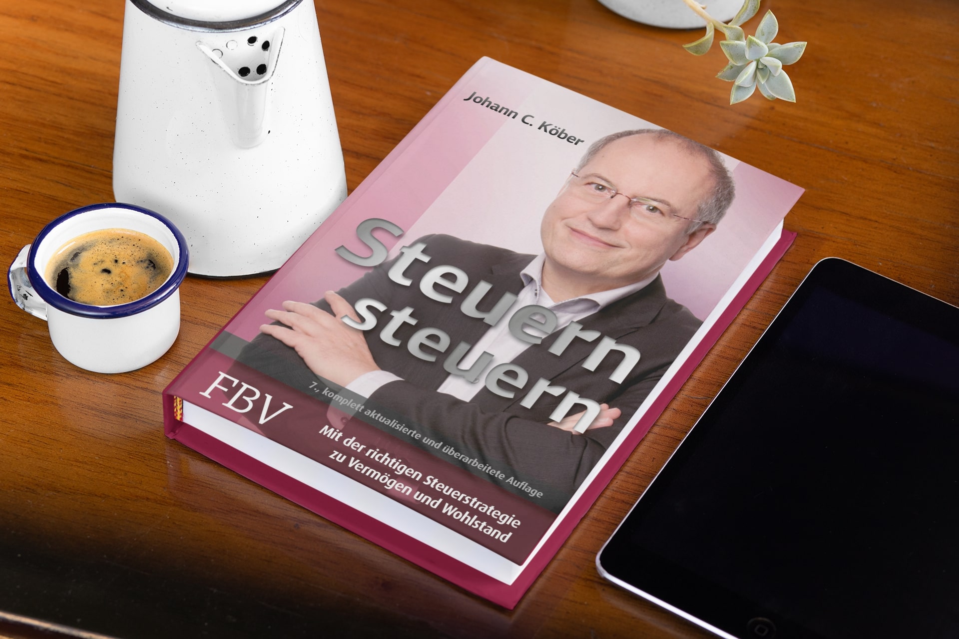 Beispielinhalt (Bild) Steuern steuern