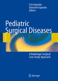 Vorderes Coverbild Pediatric Surgical Diseases