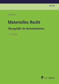 Vorderes Coverbild Materielles Recht