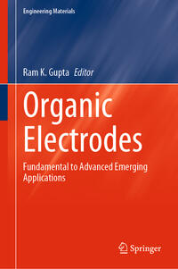 Vorderes Coverbild Organic Electrodes