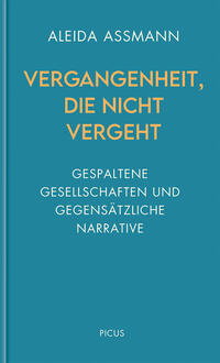 Vorderes Coverbild Vergangenheit, die nicht vergeht