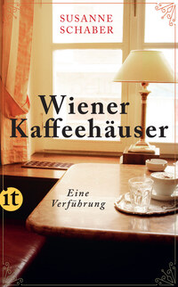 Vorderes Coverbild Wiener Kaffeehäuser