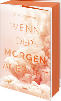 Vorderes Coverbild Wenn der Morgen anbricht