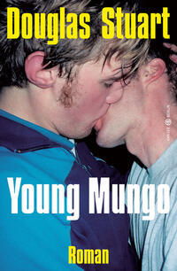 Vorderes Coverbild Young Mungo