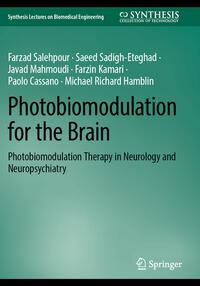 Vorderes Coverbild Photobiomodulation for the Brain