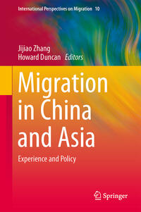 Vorderes Coverbild Migration in China and Asia