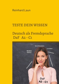 Vorderes Coverbild TESTE DEIN WISSEN